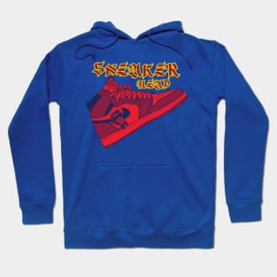 Sneaker Head pop style Hoodie